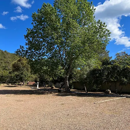 Les Jardins De Santa Giulia - Charmante Chambre D'hote 3* Porto Vecchio