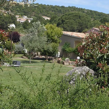 Les Jardins De Santa Giulia - Charmante Chambre D'hote Πανσιόν 3*
