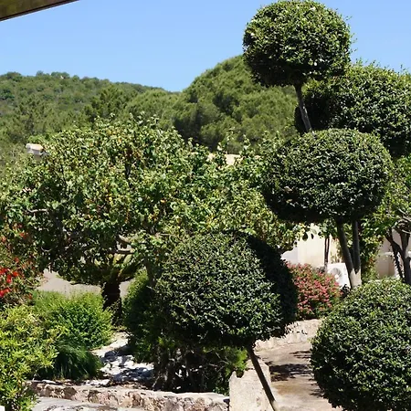 Les Jardins De Santa Giulia - Charmante Chambre D'hôte 2* Porto-Vecchio (Corsica)