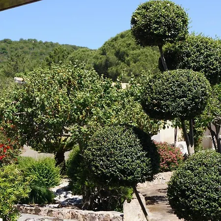 Les Jardins De Santa Giulia - Charmante D'hote 3* Porto Vecchio