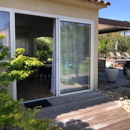 Les Jardins De Santa Giulia - Charmante Chambre D'hôte Porto-Vecchio (Corsica)