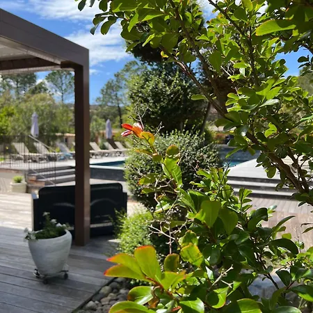 Les Jardins De Santa Giulia - Charmante Chambre D'hôte Maison d'hôtes