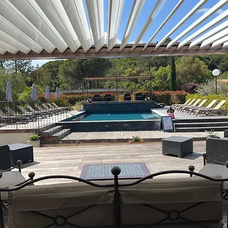 Πανσιόν Les Jardins De Santa Giulia - Charmante Chambre D'hote 3*