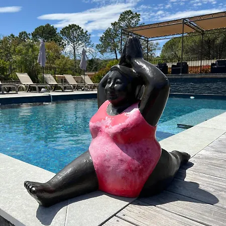 Guest house Les Jardins De Santa Giulia - Charmante Chambre D'hote Porto-Vecchio (Corsica)