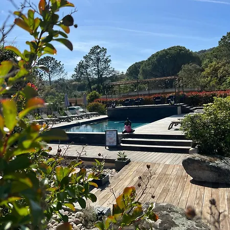 Guest house Les Jardins De Santa Giulia - Charmante Chambre D'hote Porto-Vecchio (Corsica)