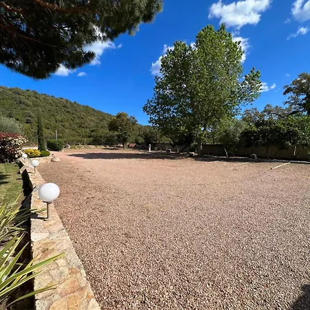 Maison d'hôtes Les Jardins De Santa Giulia - Charmante Chambre D'hôte