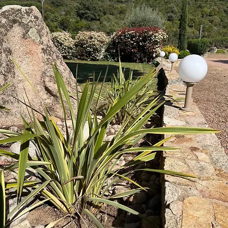 Maison d'hôtes Les Jardins De Santa Giulia - Charmante Chambre D'hôte 2*