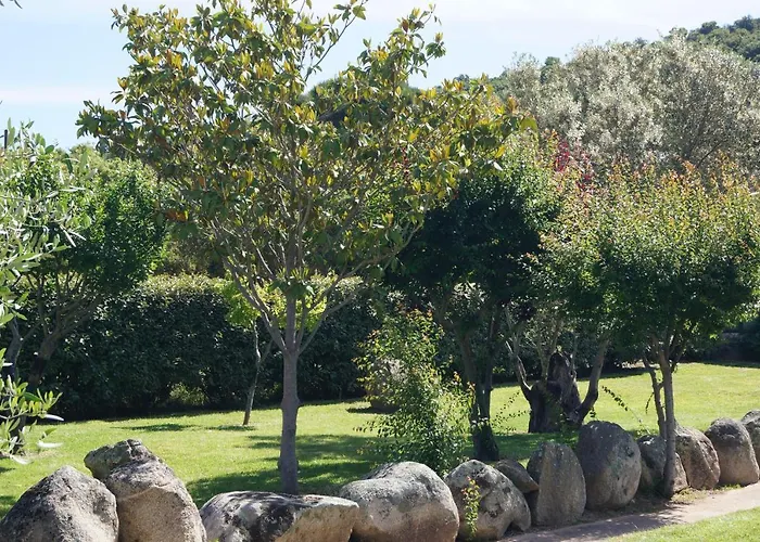 Les Jardins De Santa Giulia - Charmante Chambre D'hote