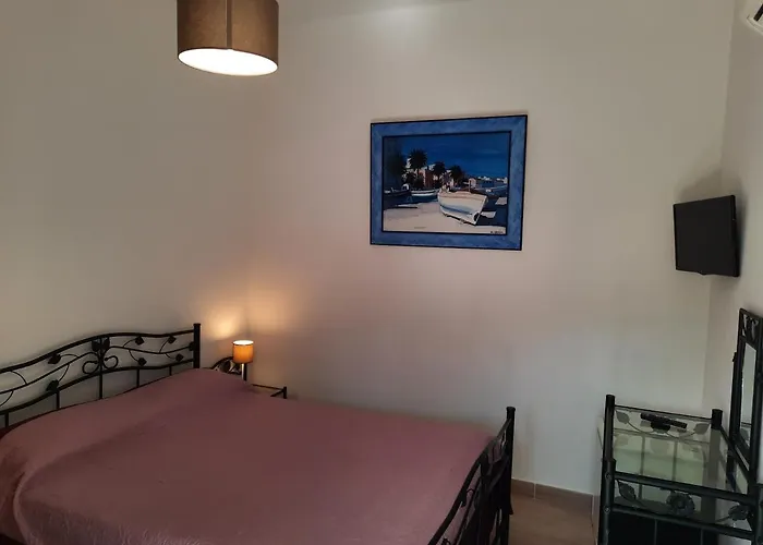 Pensionat Les Jardins De Santa Giulia - Charmante Chambre D'hote