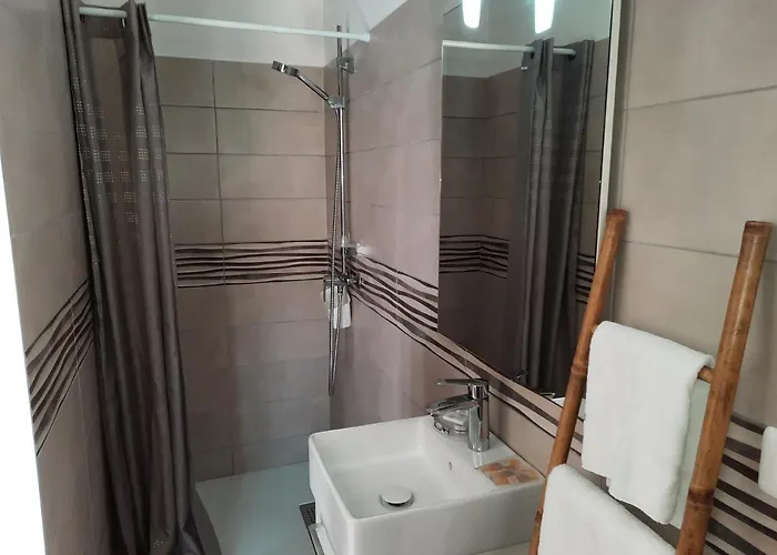 Les Jardins De Santa Giulia - Charmante Chambre D'hote Porto-Vecchio (Corsica)