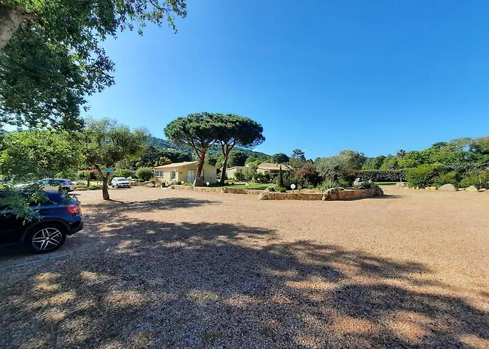 Vendégház Les Jardins De Santa Giulia - Charmante Chambre D'hote Porto-Vecchio