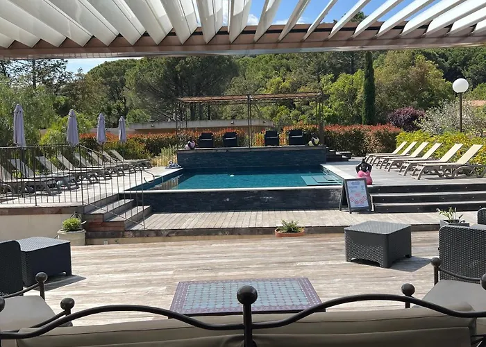 Vendégház Les Jardins De Santa Giulia - Charmante Chambre D'hote 3*