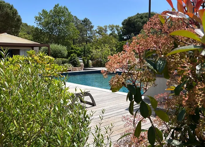 Les Jardins De Santa Giulia - Charmante Chambre D'hote Porto-Vecchio (Corsica)