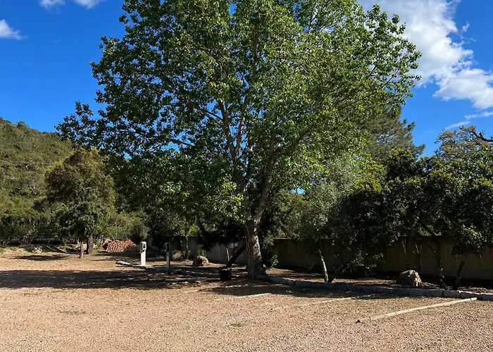 Les Jardins De Santa Giulia - Charmante Chambre D'hote 3* Porto-Vecchio (Corsica)