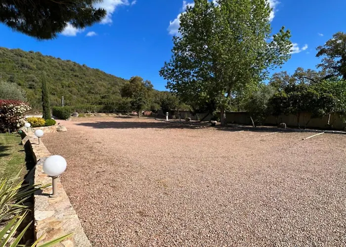 Vendégház Les Jardins De Santa Giulia - Charmante Chambre D'hote