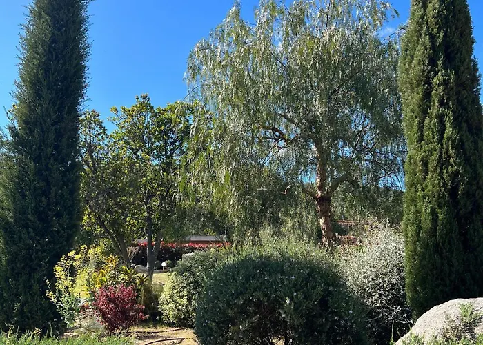 Les Jardins De Santa Giulia - Charmante Chambre D'hote 3*